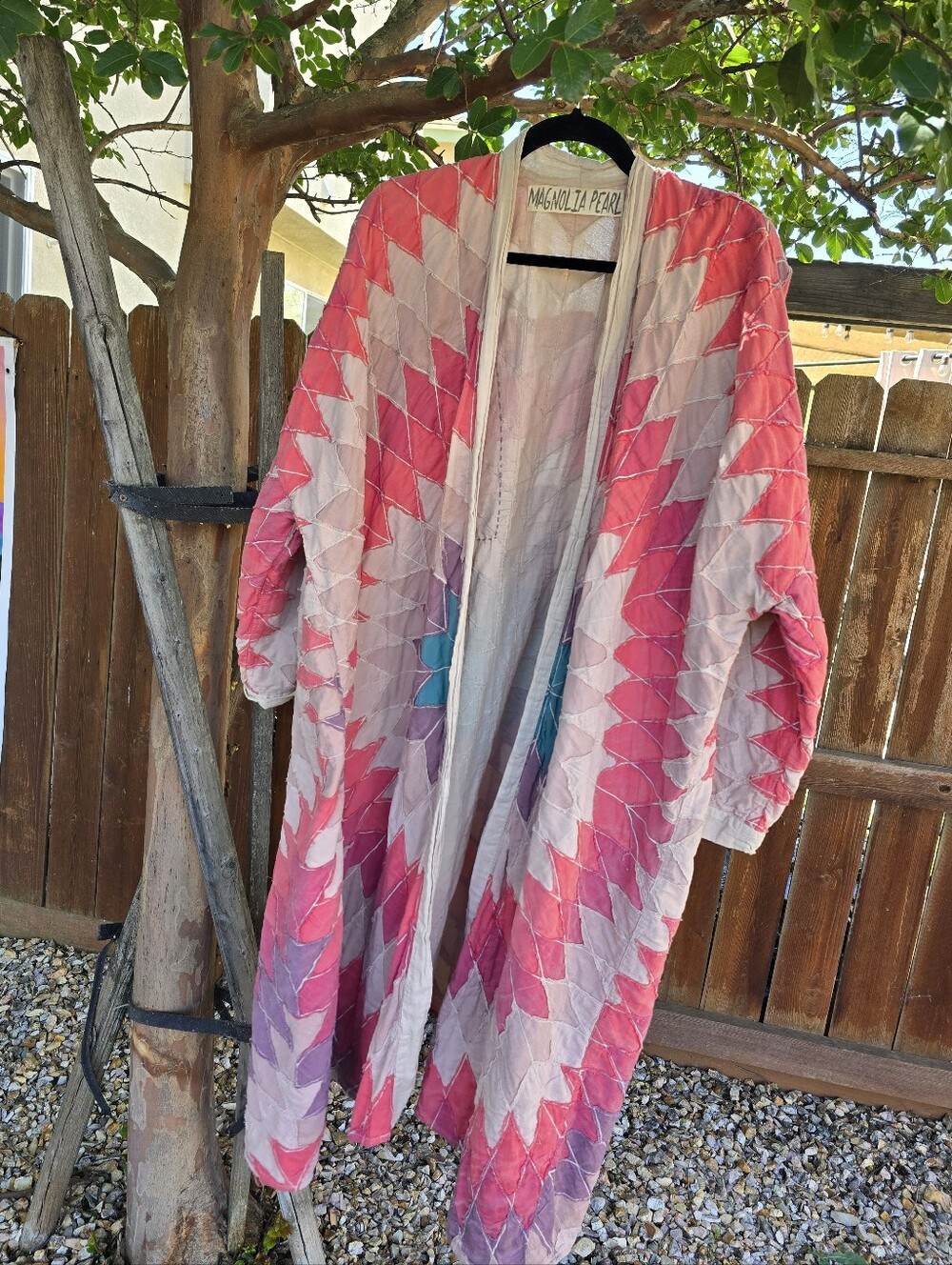 Magnolia Pearl Las Cruces Kimono